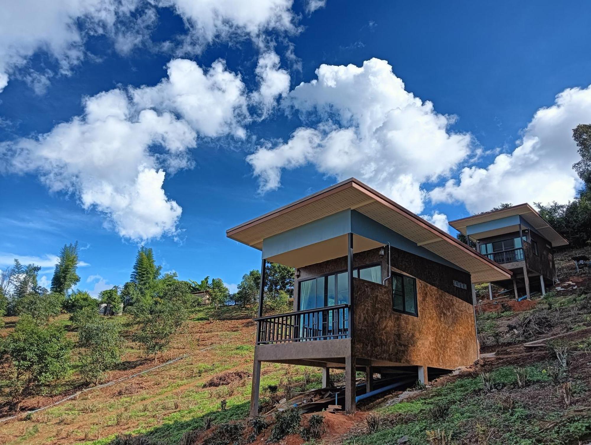 Mong Homestay Resort Pang Ung 외부 사진