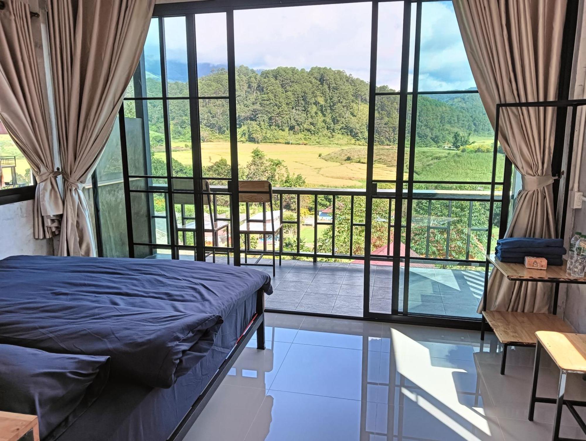 Mong Homestay Resort Pang Ung 외부 사진