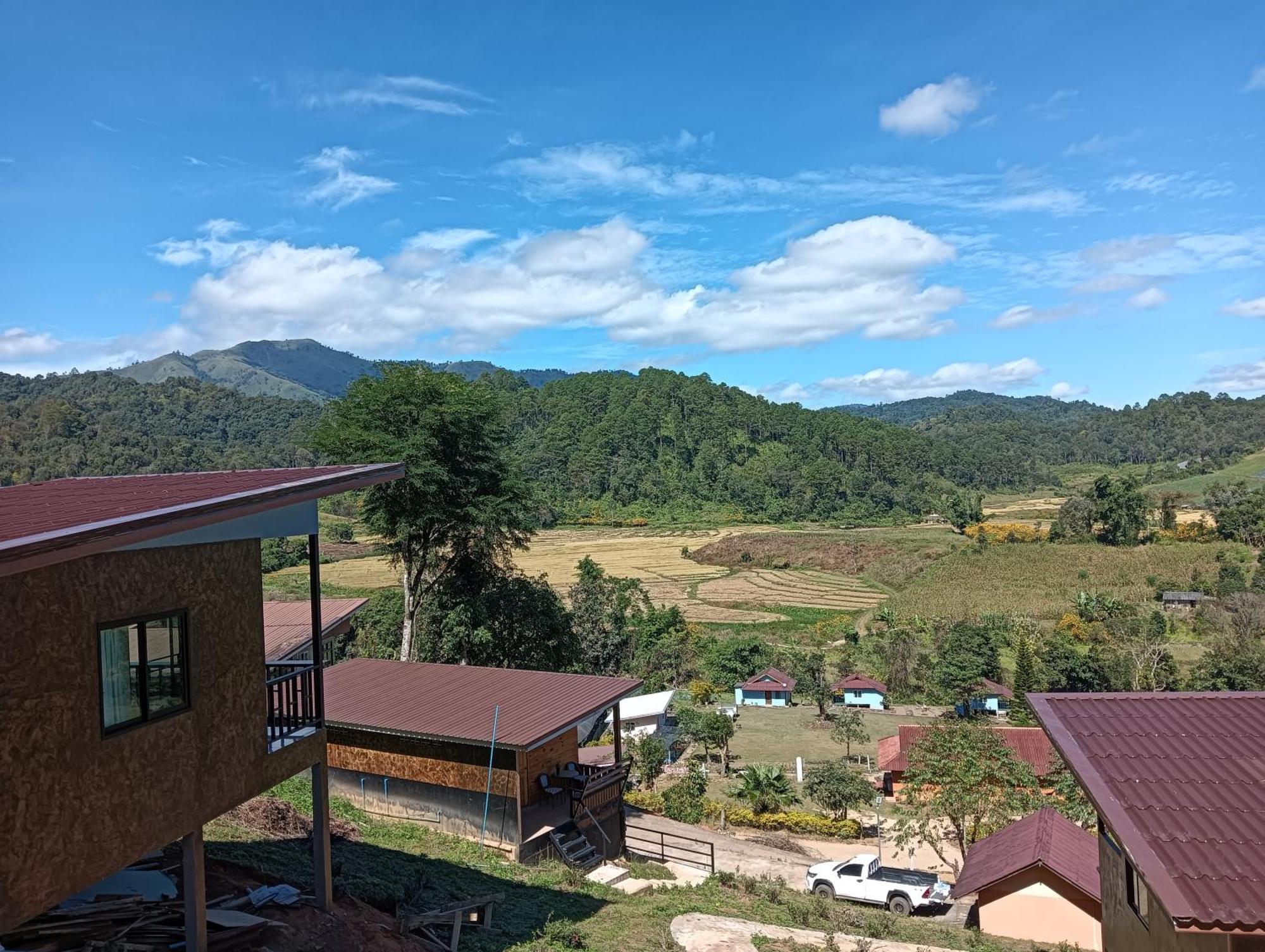 Mong Homestay Resort Pang Ung 외부 사진