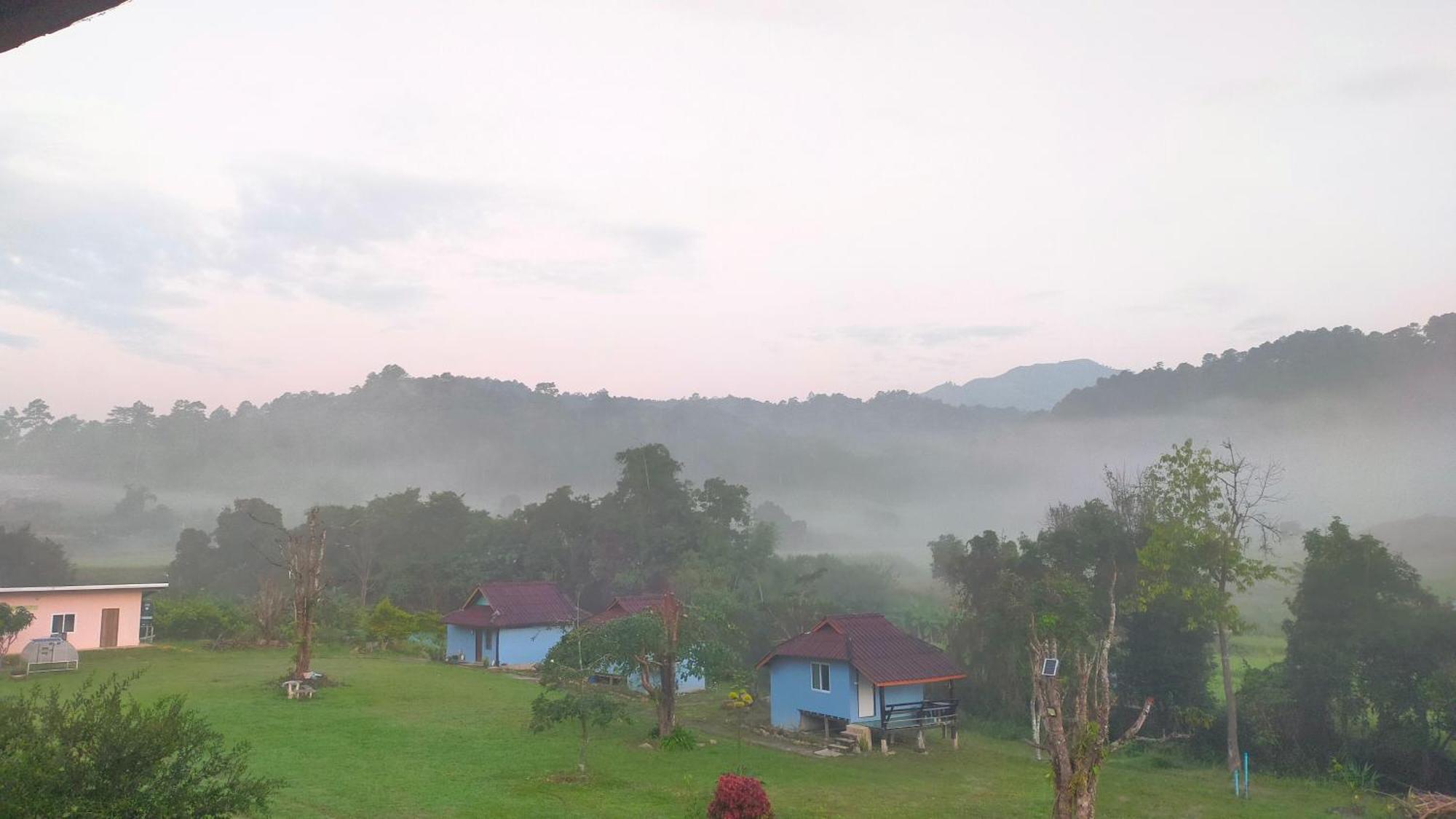 Mong Homestay Resort Pang Ung 외부 사진