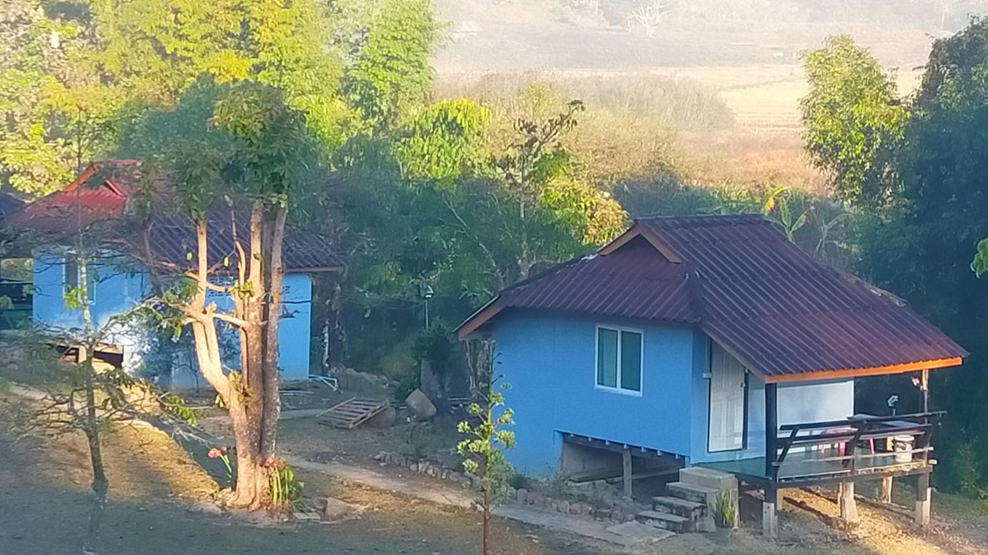 Mong Homestay Resort Pang Ung 외부 사진