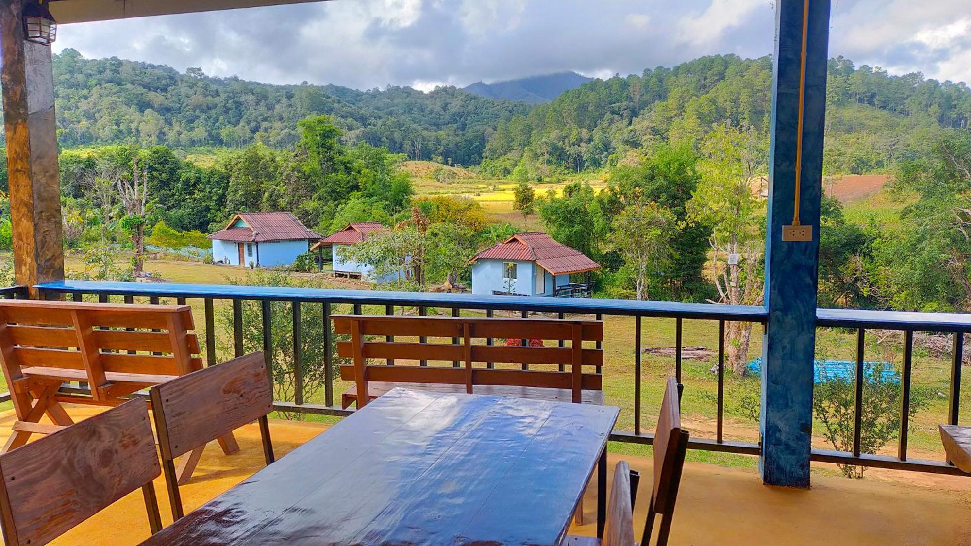Mong Homestay Resort Pang Ung 외부 사진