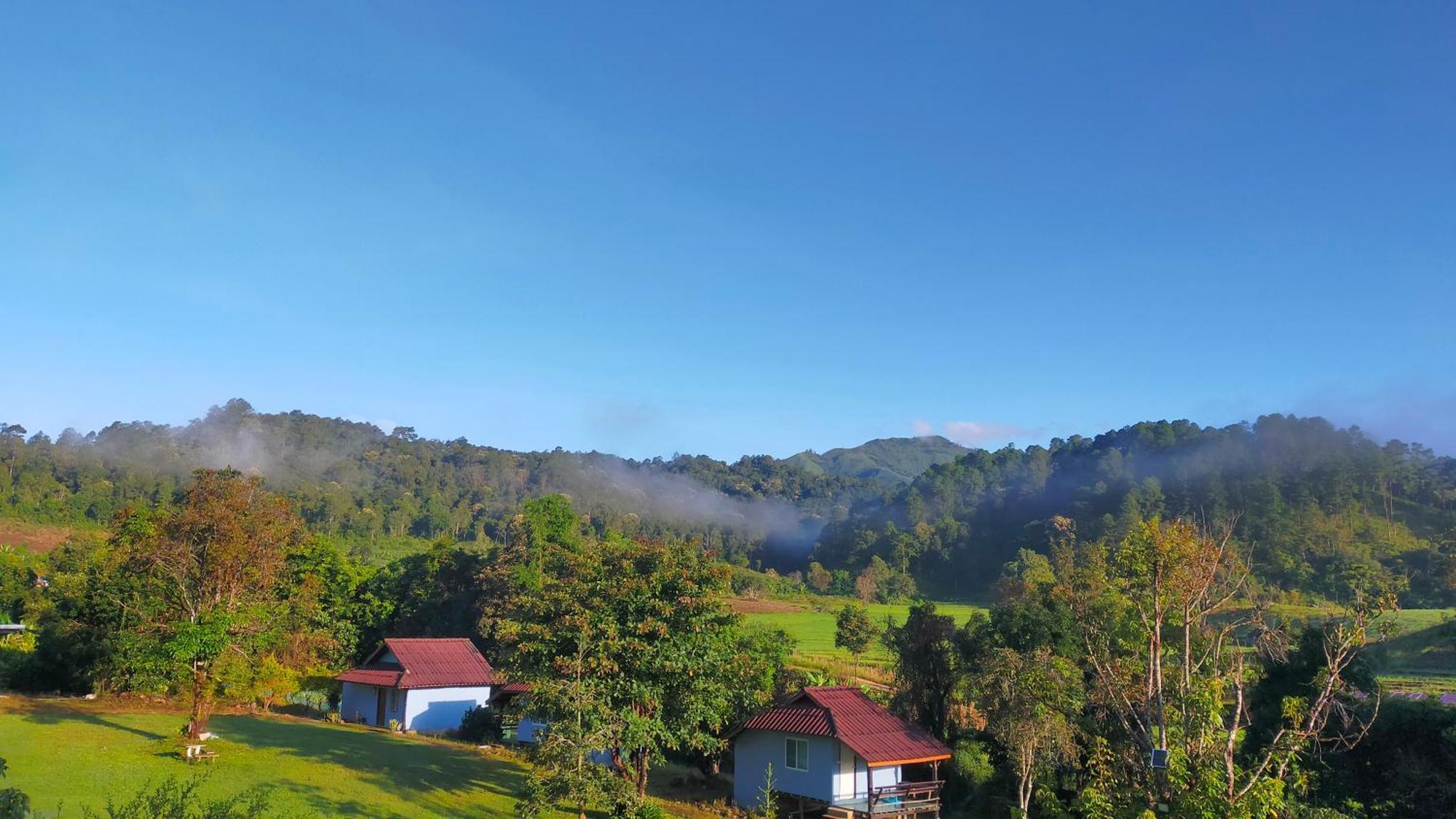 Mong Homestay Resort Pang Ung 외부 사진