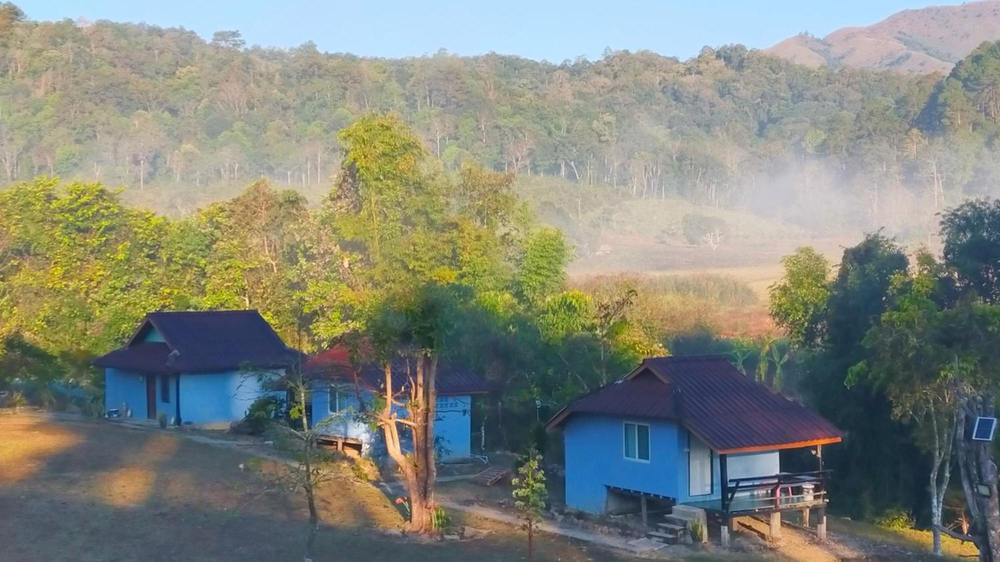 Mong Homestay Resort Pang Ung 외부 사진