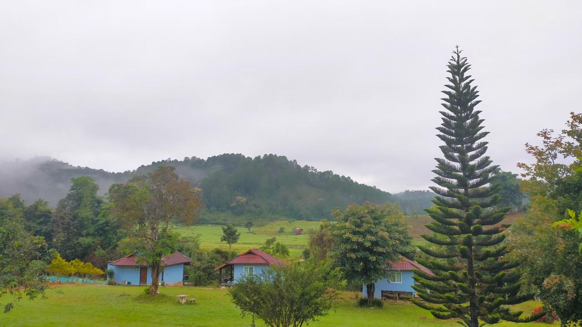 Mong Homestay Resort Pang Ung 외부 사진