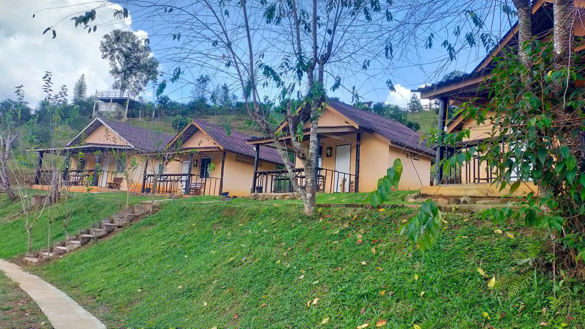 Mong Homestay Resort Pang Ung 외부 사진