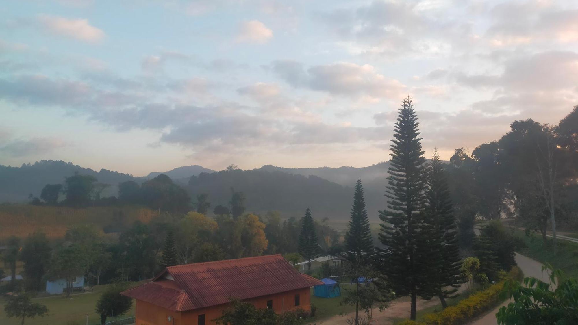Mong Homestay Resort Pang Ung 외부 사진