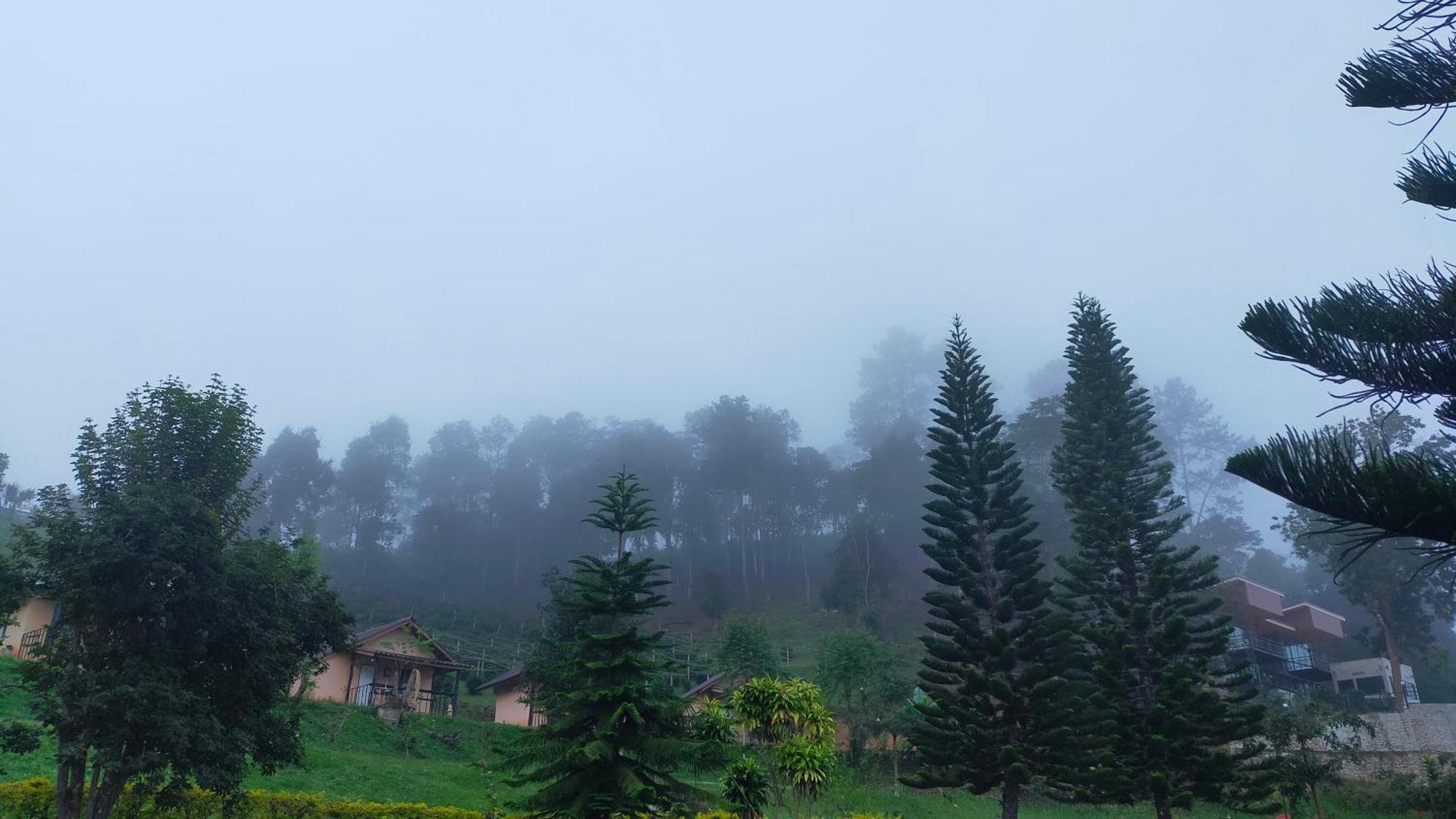 Mong Homestay Resort Pang Ung 외부 사진