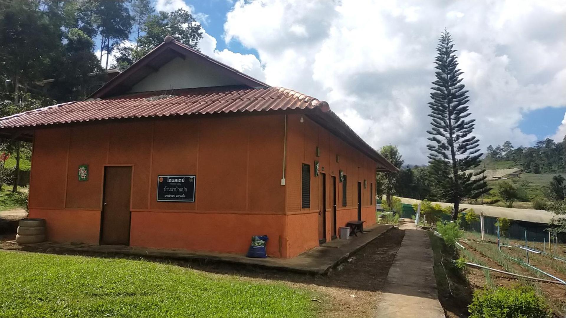 Mong Homestay Resort Pang Ung 외부 사진