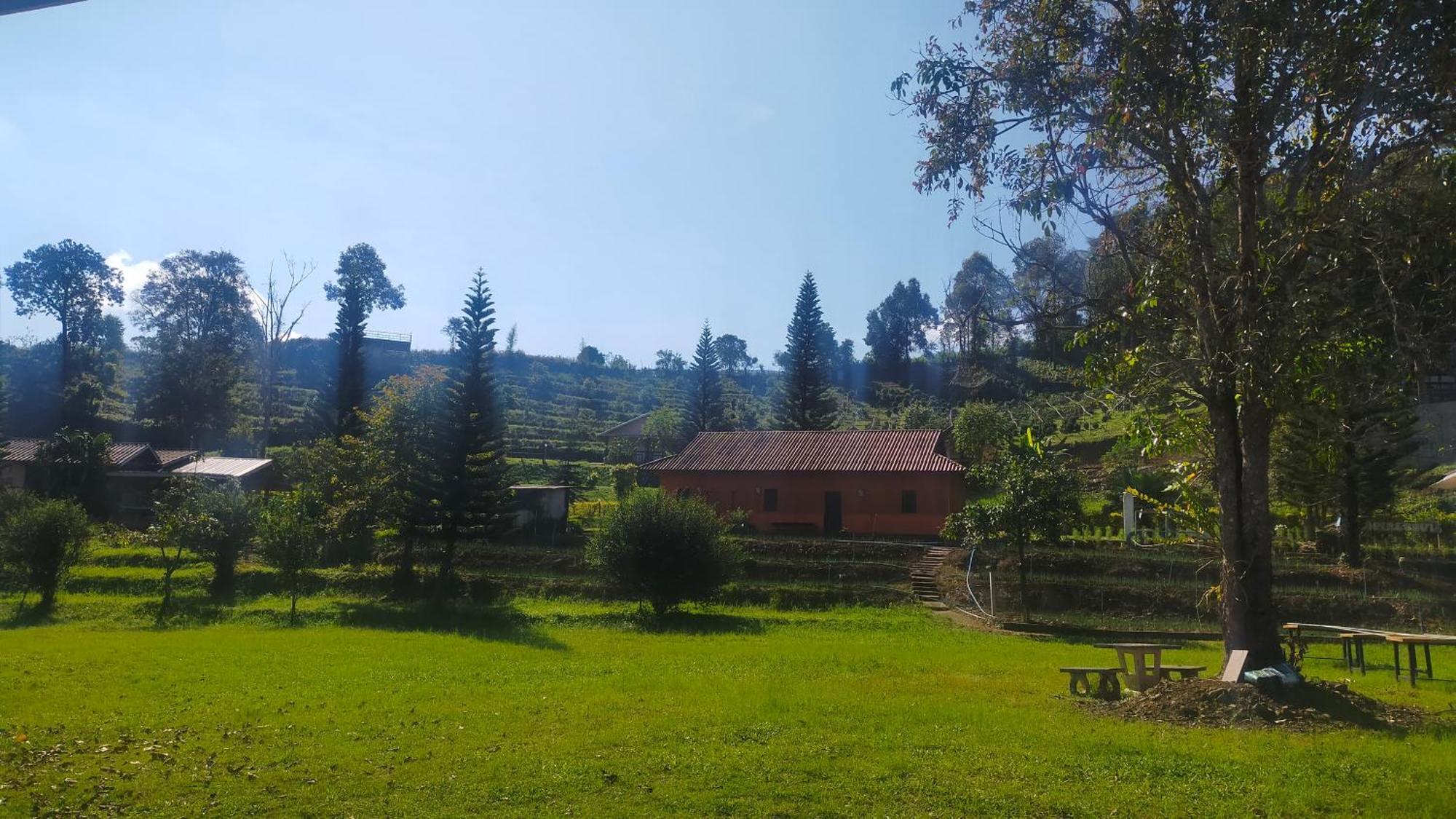 Mong Homestay Resort Pang Ung 외부 사진