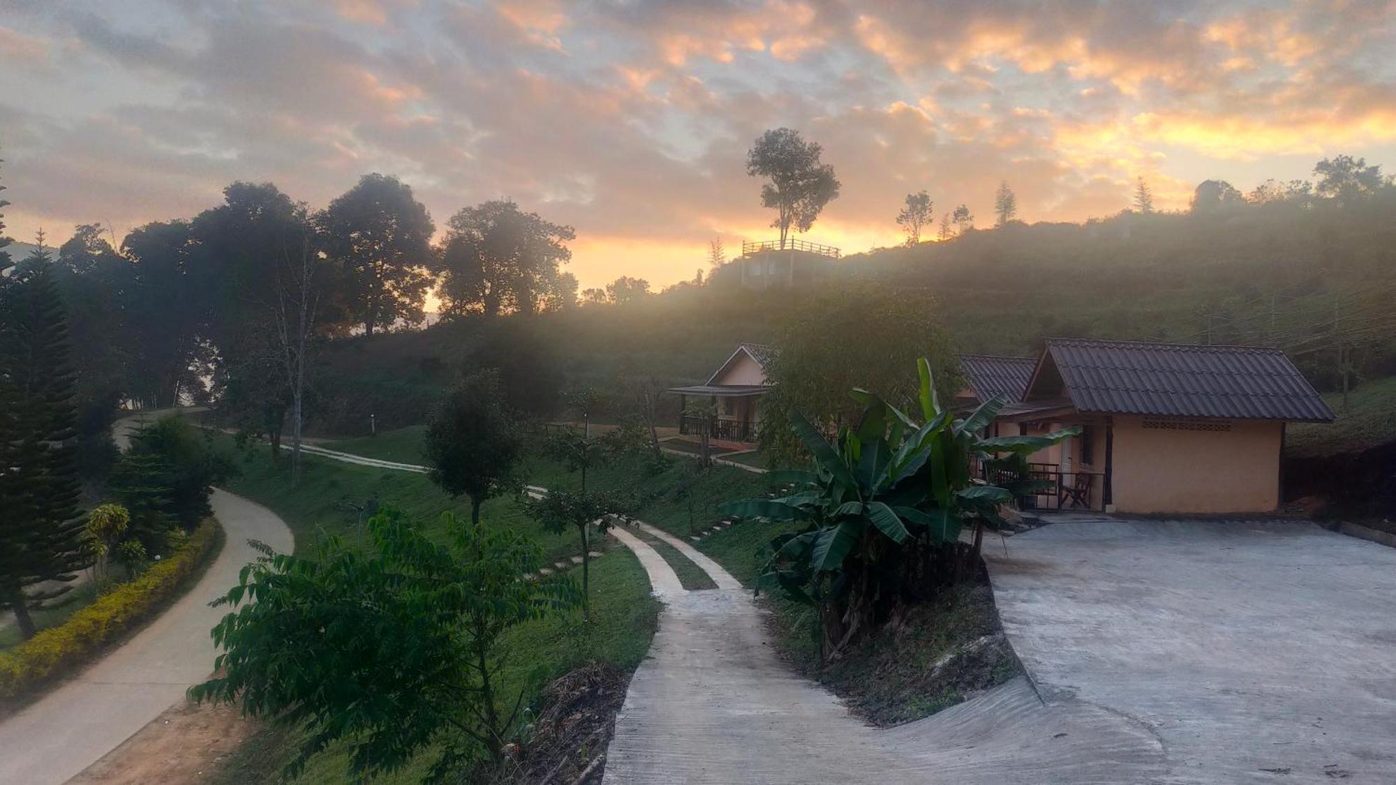 Mong Homestay Resort Pang Ung 외부 사진