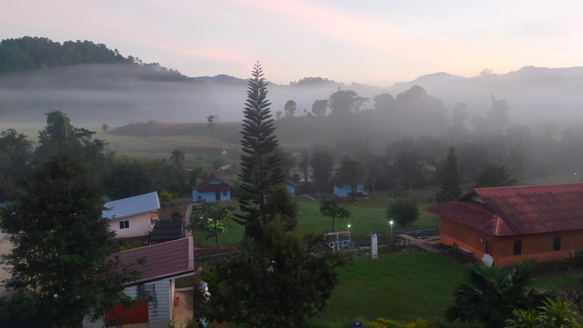 Mong Homestay Resort Pang Ung 외부 사진