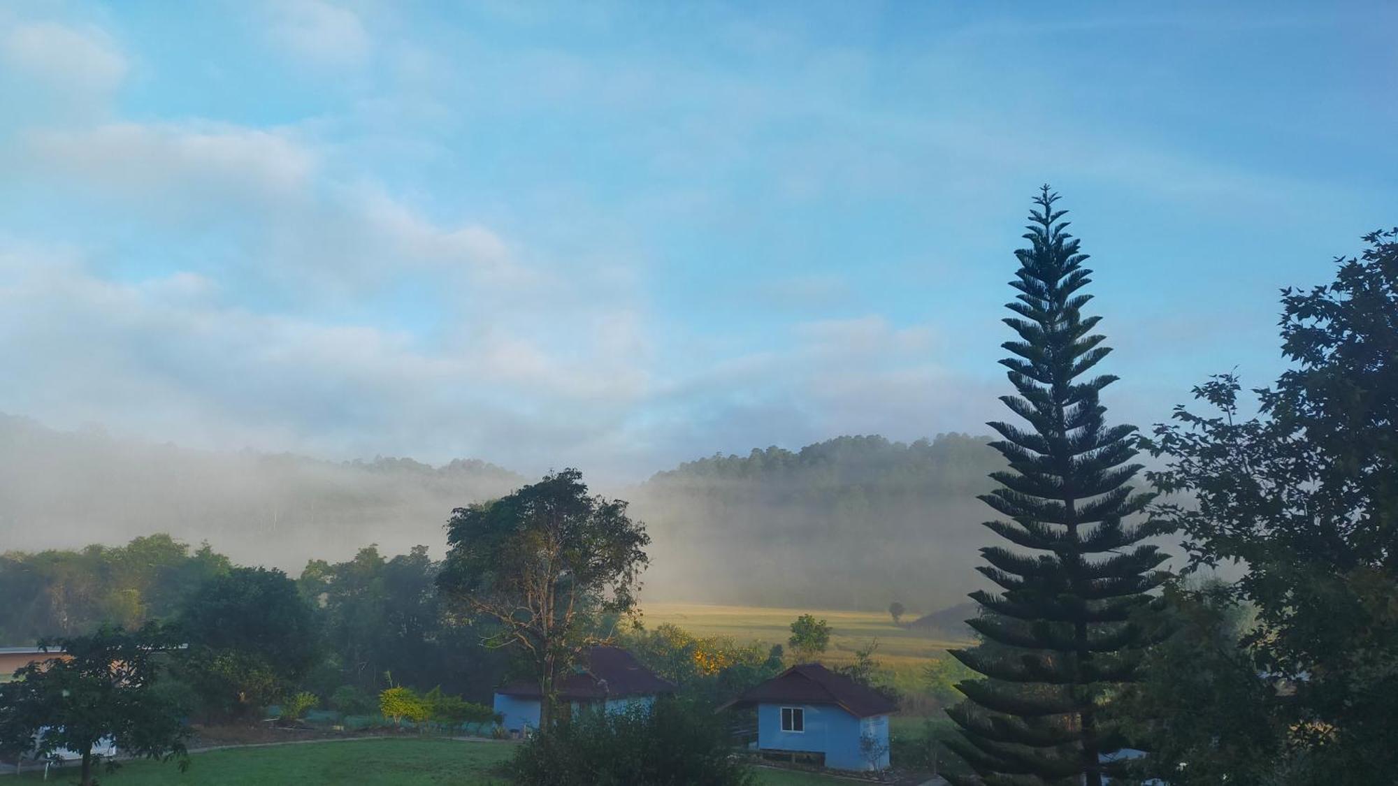 Mong Homestay Resort Pang Ung 외부 사진