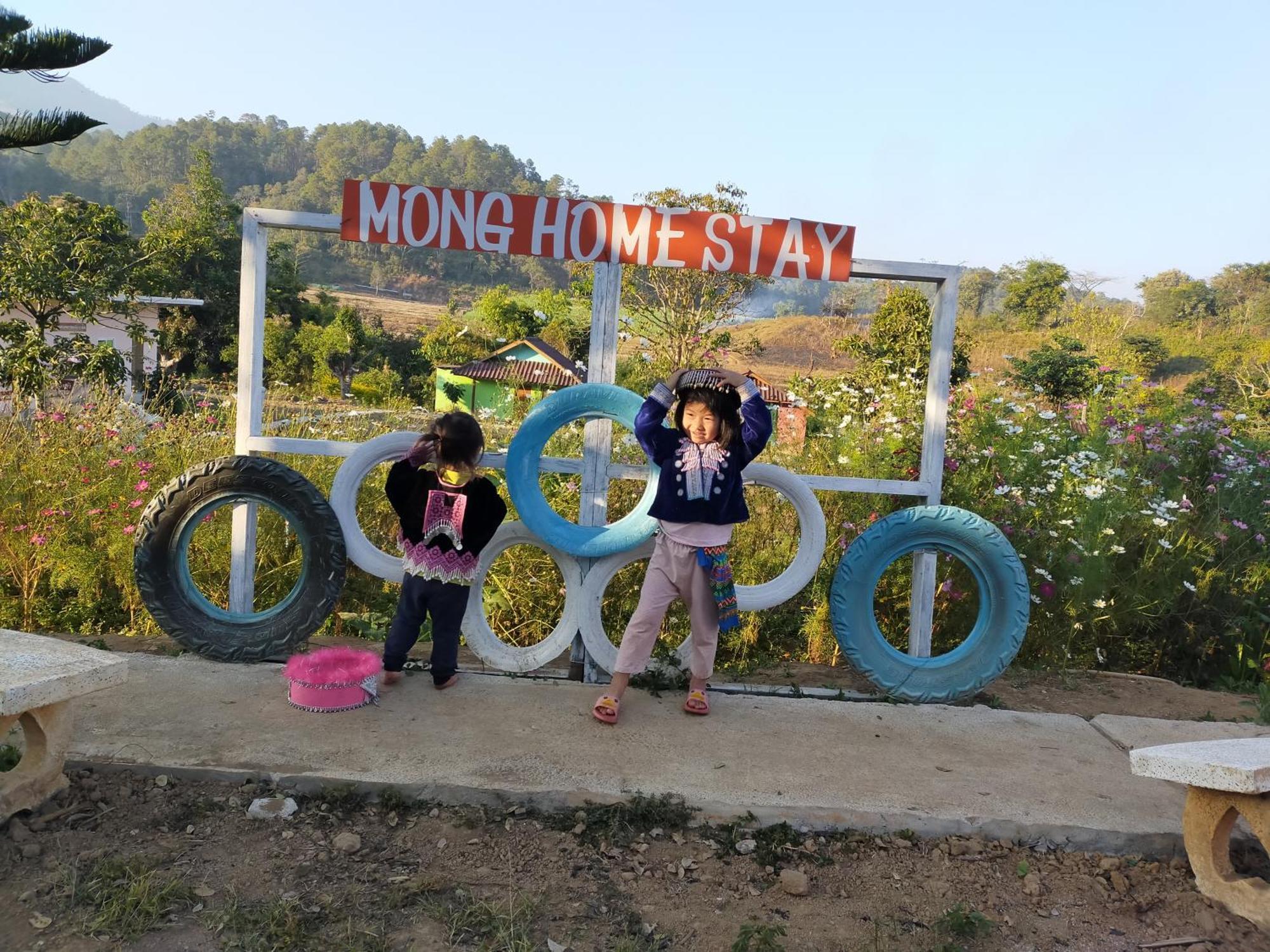 Mong Homestay Resort Pang Ung 외부 사진