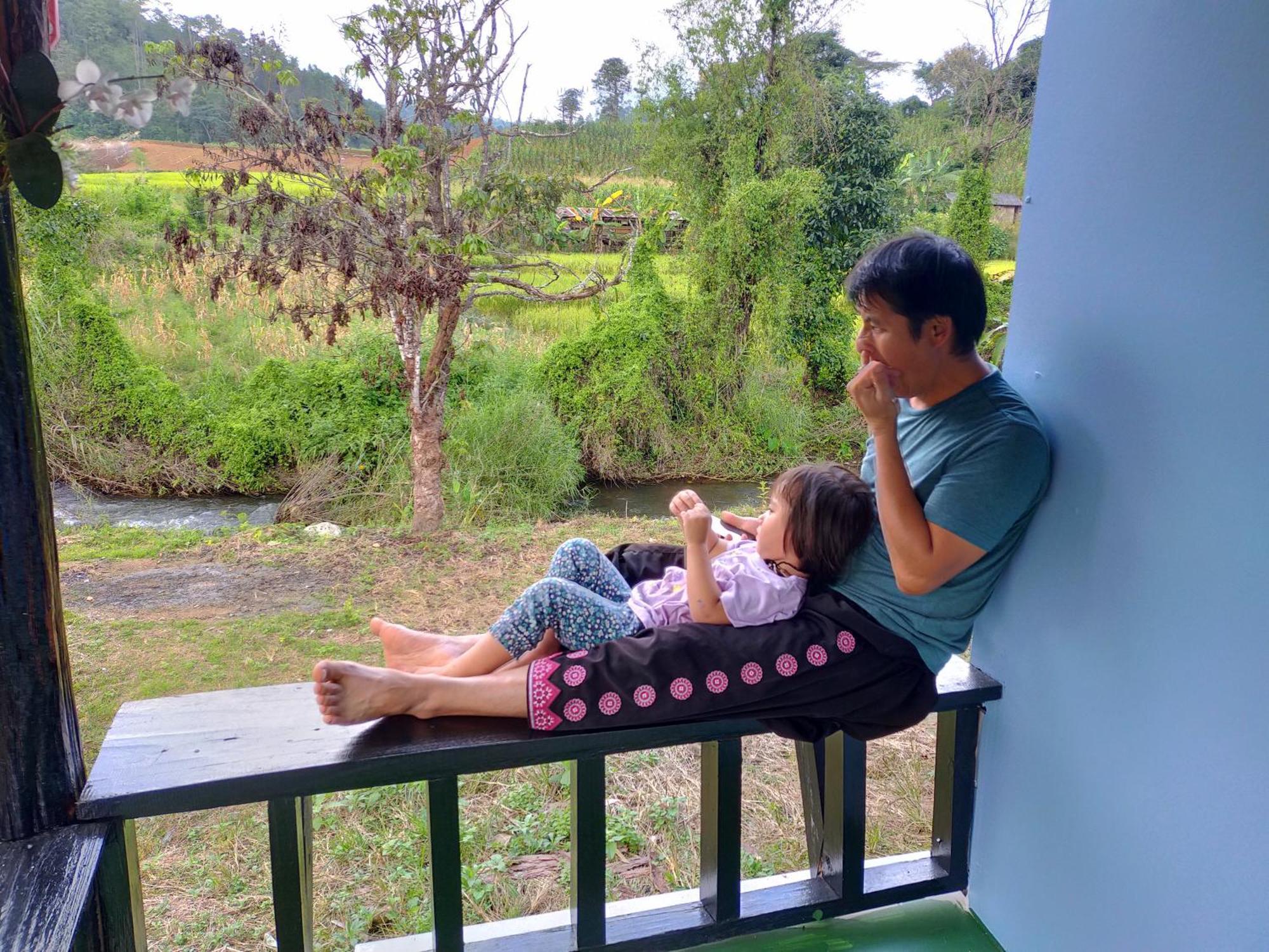 Mong Homestay Resort Pang Ung 외부 사진