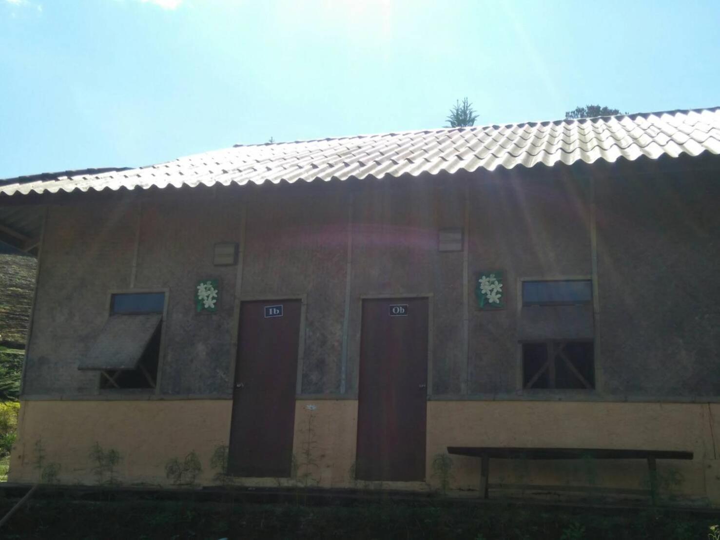 Mong Homestay Resort Pang Ung 외부 사진