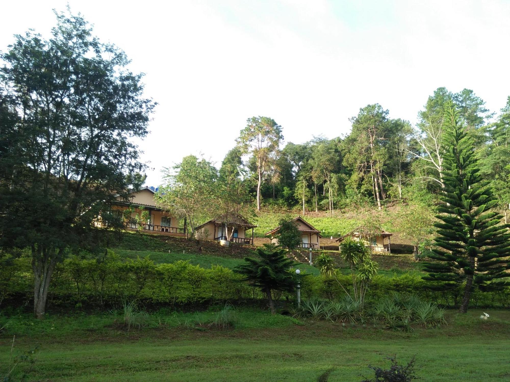 Mong Homestay Resort Pang Ung 외부 사진